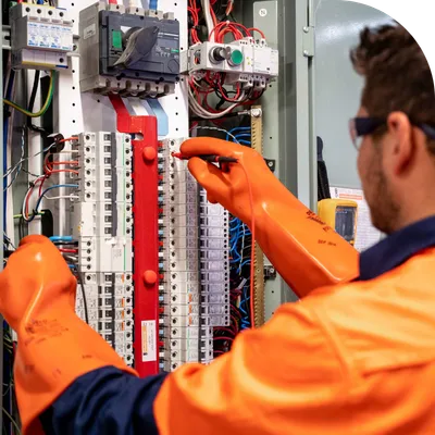 Electrician