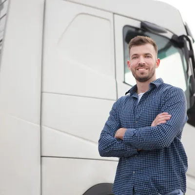 Logistic Driver